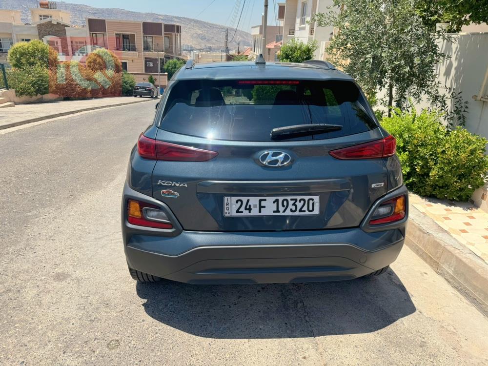 Hyundai Kona